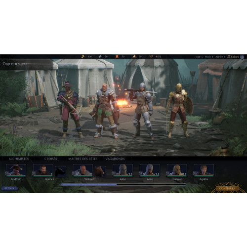 Crown Wars: The Black Prince