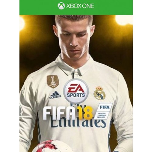 FIFA 18 (Digital)