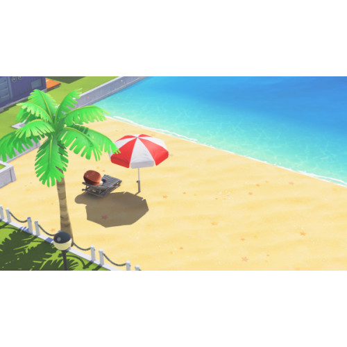 Nintendo Switch Lite+Tomodachi Life:Living The Dre
