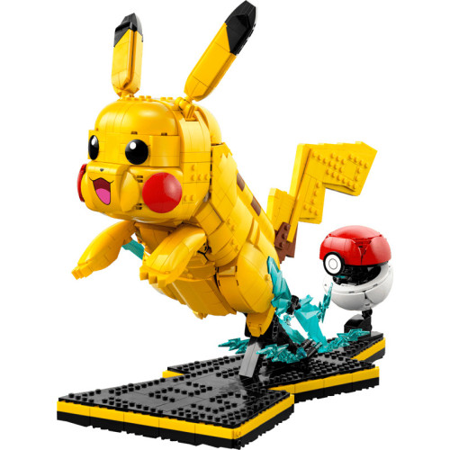 LEGO Pokémon™ 72152 Pikachu a Pokébal