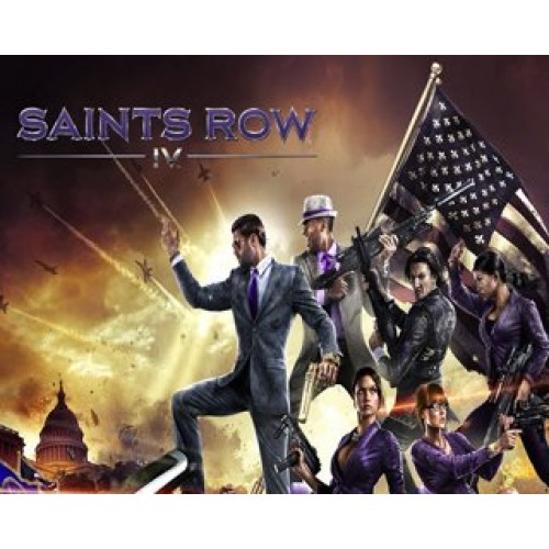Saints Row IV