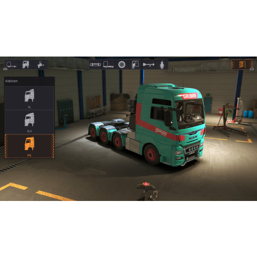 Heavy Cargo – the Truck Simulator