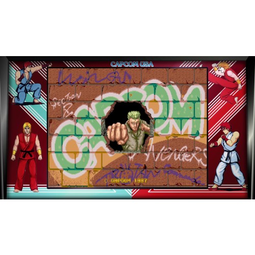 Street Fighter 30th Anniversary Collection