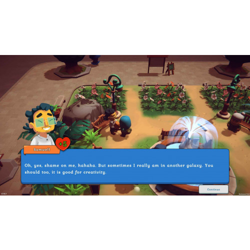 Spirit of the Island