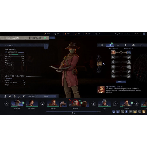 Crown Wars: The Black Prince