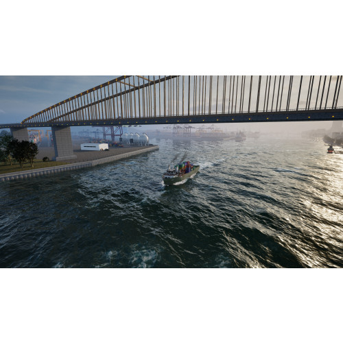 Seafarer: The Ship Sim