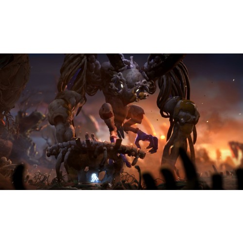 Ori and the Will of the Wisps