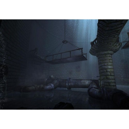 Amnesia The Dark Descent (Pád do temnoty)