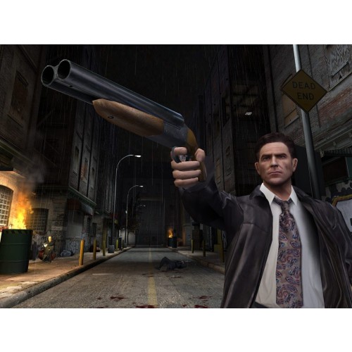 Max Payne 2