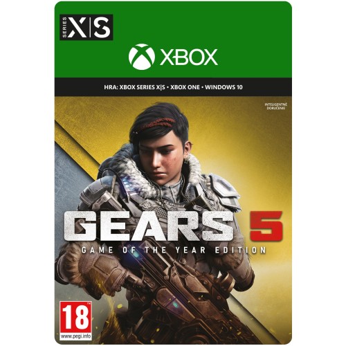 Gears of War 5: Game of the Year Edition
