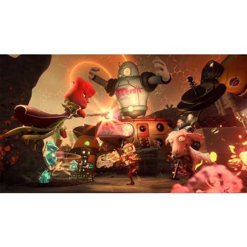 Plants vs. Zombies: Garden Warfare 2