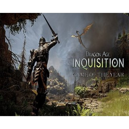 Dragon Age 3 GOTY