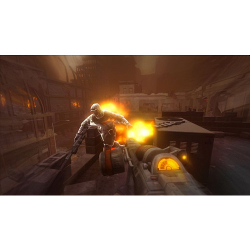 F.E.A.R. 2 Project Origin