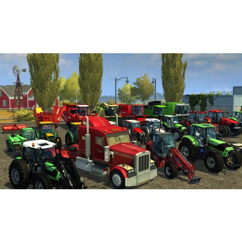 Farming Simulator 2013 Official Expansion Titanium