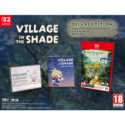 Village in the Shade - Deluxe Edition