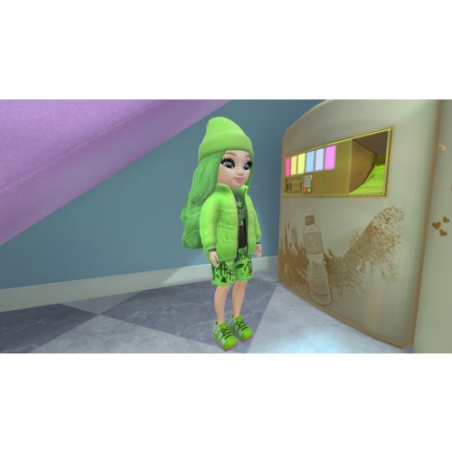 RAINBOW HIGH™ RUNWAY RUSH