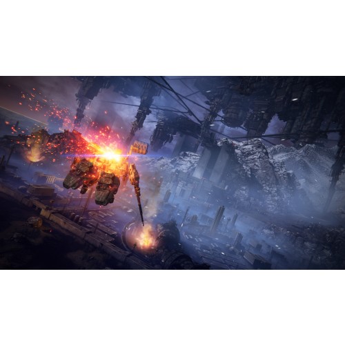 Armored Core VI Fires Of Rubicon Launch Edition