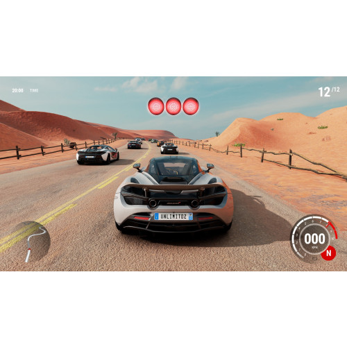 Gear.Club Unlimited 2