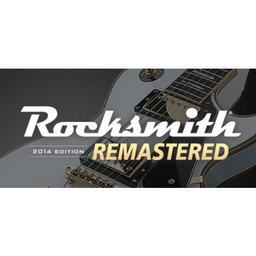 Rocksmith 2014 Remastered