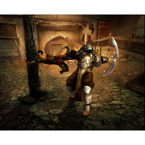 Prince of Persia The Two Thrones