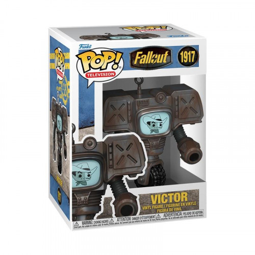 Funko POP Television: Fallout TV S2  - Victor