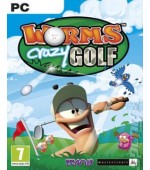 Worms Crazy Golf