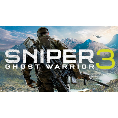 Sniper Ghost Warrior 3