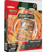 Pokémon TCG: Deluxe Battle Deck - Ninetales ex & Zapdos ex