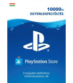 PSN Card 10000 HUF (HU)