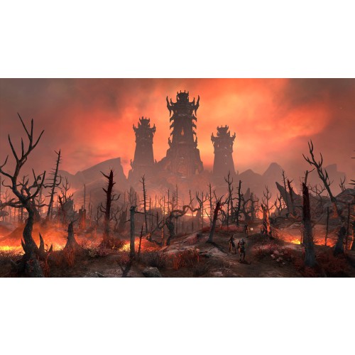 The Elder Scrolls Online: Blackwood Upgrade