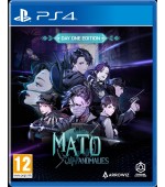 Mato Anomalies Day One Edition