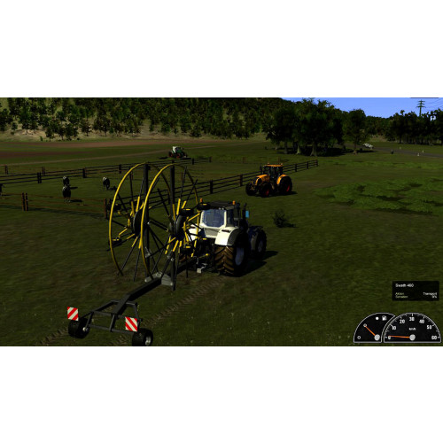 Agricultural Simulator 2012: Deluxe Edition