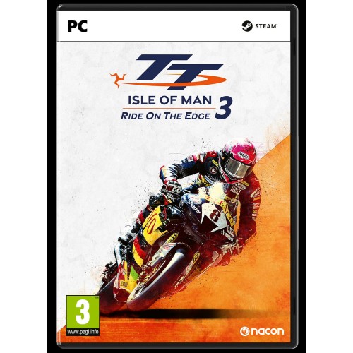 TT Isle of Man: Ride on the Edge 3