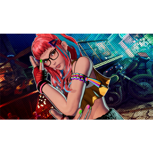 FATAL FURY City of the Wolves - Special Edition