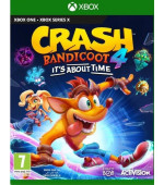 Crash Bandicoot 4: It's About Time
