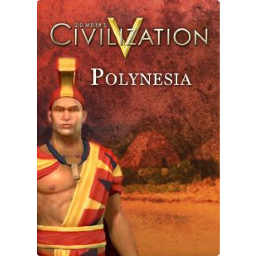 Sid Meier's Civilization V Civilization and Scenario Pack: Polynesia