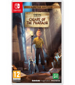 Tintin Reporter: Cigars of the Pharaoh - Limited Edition