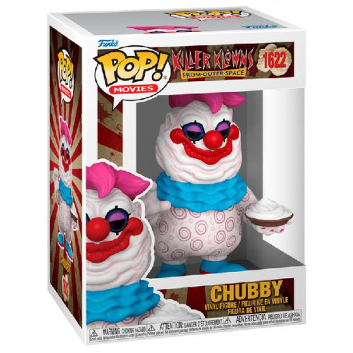 Funko POP Movies KKOS - Chubby