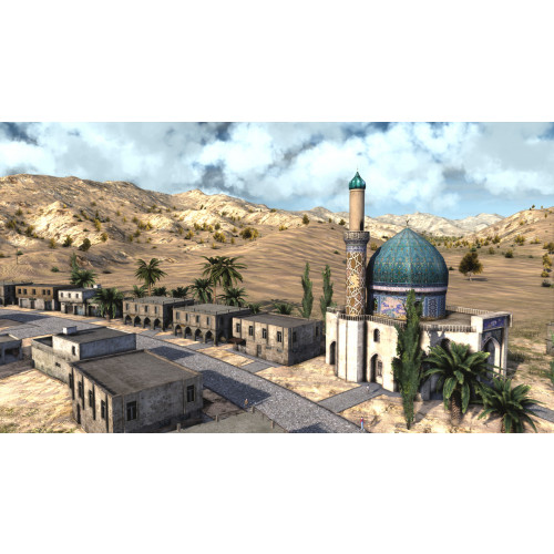 Workers & Resources: Soviet Republic - Biomes