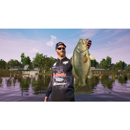 Bassmaster Fishing Deluxe 2022