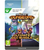 Minecraft Dungeons: Ultimate DLC Bundle
