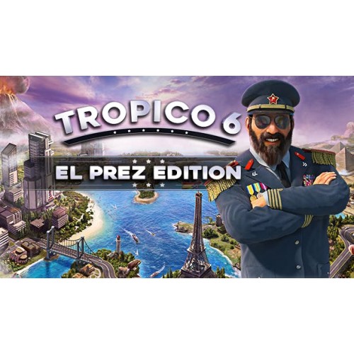 Tropico 6 El Prez Edition