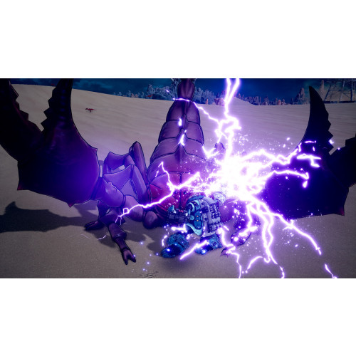 SAND LAND Deluxe edition