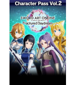 SWORD ART ONLINE Fractured Daydream Character Pass Vol. 2