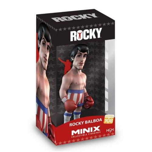 MINIX Movies: Rocky - Rocky 4
