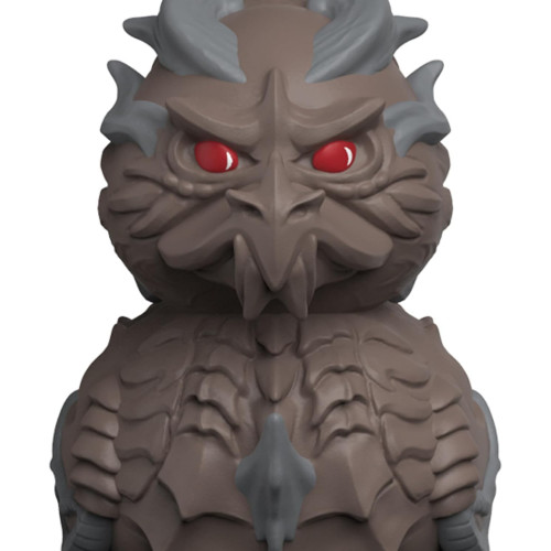 Tubbz kačička Skryrim - Alduin