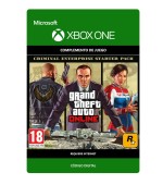 Grand Theft Auto V: Criminal Enterprise Starter Pack
