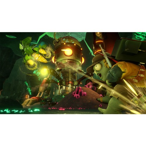 Plants vs Zombie: Garden Warfare 2