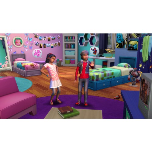 The Sims 4: Kids Room Stuff