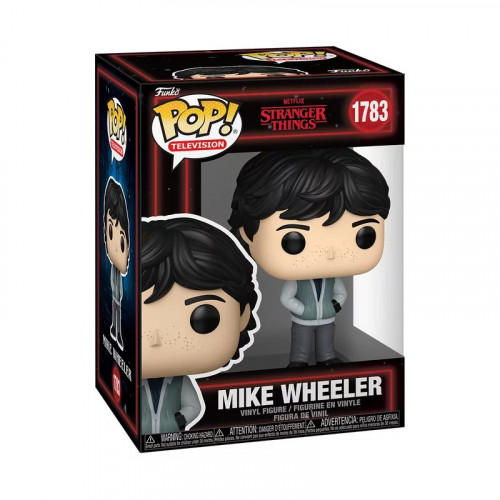 Funko POP TV: Stranger Things S5 - Mike Wheeler